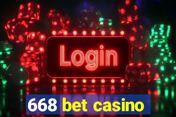 668 bet casino